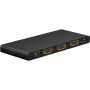HDMI-splitter 1 naar 2 (4K @ 60 Hz) – splitst 1x HDMI-ingangssignaal naar 2x HDMI-uitgangssignalen