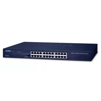 Unmanaged switch PLANET FNSW-2401