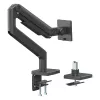 SBOX LCD-beugel LCD-C49 voor 17–49 inch schermen, tot 20 kg, VESA 100x100