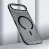 4smarts 541640 Design Case Aero hoesje voor iPhone Air (iPhone 17 Air), zwart