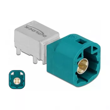Coaxiale stekker DeLOCK 90357