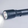 Ledlenser P5 LED-zaklamp met clip, zwart