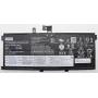 Interne lithium-ionaccu Lenovo 46Wh model 5B11H56334 voor compatibele Lenovo-laptops