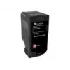 Toner Lexmark 74C20ME 1 stk. magenta