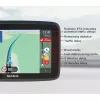 TomTom GO Classic navigator 15,2 cm 6 inch touchscreen zwart