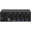 Inter-Tech IPC KVM-switch AS-42HUS (88887412)