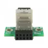 Interne USB 2.0 adapter DeLOCK 41429