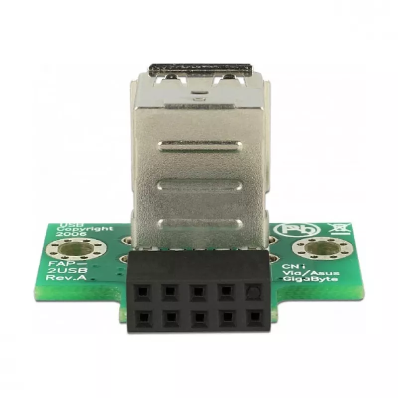 Interne USB 2.0 adapter DeLOCK 41429