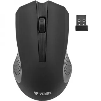 Draadloze muis Yenkee YMS 2015BK 1000dpi