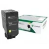 Lexmark 75B20Y0 tonercartridge, geel, 10000 pagina's
