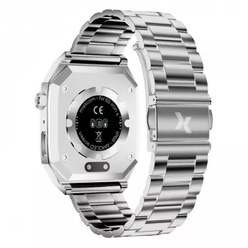 Smartwatch MaxCom FW65 Iron S zilver