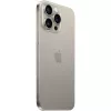 Apple iPhone 15 Pro Max 256 GB natuurlijk titanium MU793ZD/A