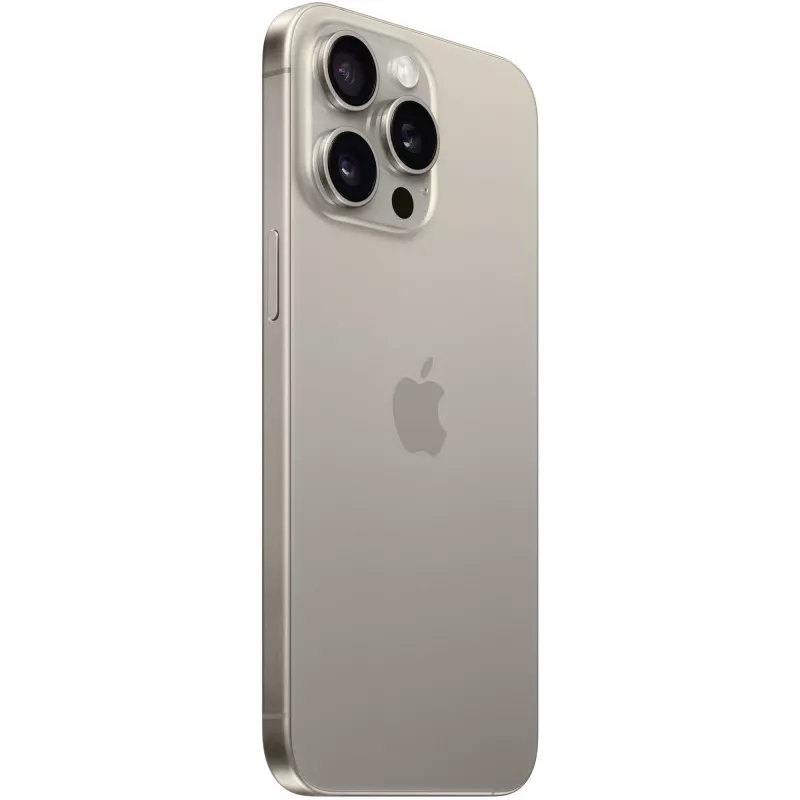Apple iPhone 15 Pro Max 256 GB natuurlijk titanium MU793ZD/A