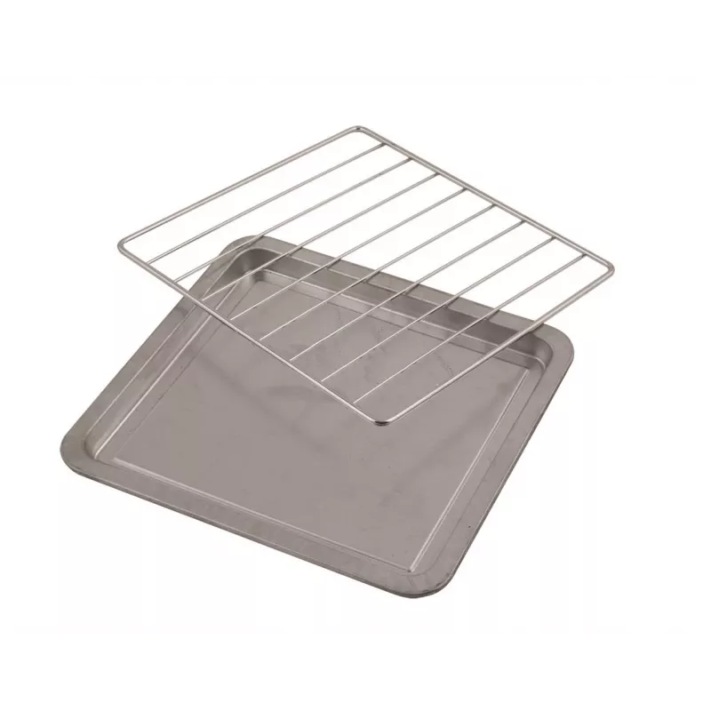 Esperanza EKO007N Calzone mini-oven, 10 l, 800 W, zwart