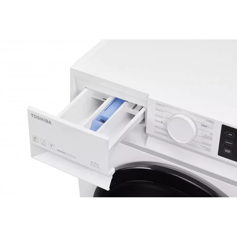 Wasmachine Toshiba TW-BL70A2PL(WK), 7 kg
