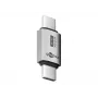 Goobay USB-C-adapter recht USB4 - stekker> (74448)