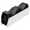 Oplaadstation White Shark PS4-0417 dubbel oplaadstation voor PS4-controller