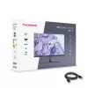 Monitor THOMSON M24FB2Y14 24 inch (61 cm) Full HD 1920x1080 VA LED, 14 ms, VESA, zwart