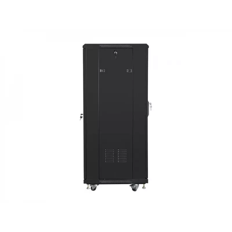Vrijstaand rack Lanberg FF01-6627-12B