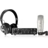 Behringer U-PHORIA STUDIO PRO - home-opnameset