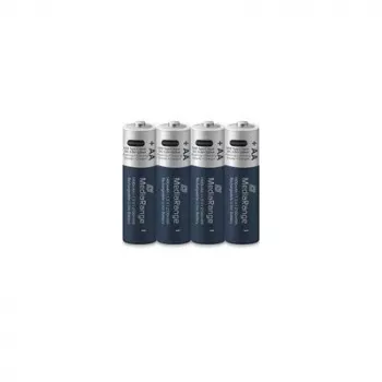 MediaRange MRBAT160 AAA lithium-ionaccu 8g