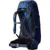 Zulu 55, rugzak blauw, 55 L, maat S/M