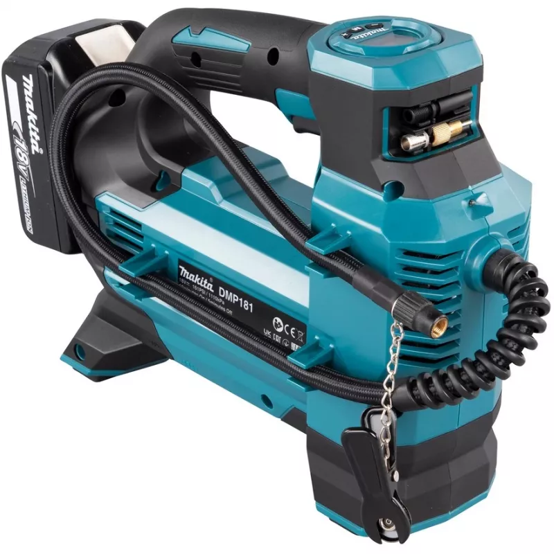 Makita DMP181Z elektrische luchtpomp 11,1 bar 22 l/min