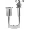 Temperatuur-/vochtigheidssensor Homematic IP HMIP-SWO-PL