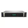 HPE Modular Smart Array 2050 SAS Dual Controller SFF Storage Array, 24 bays SAS-2, rack-mountable 2U