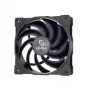 120mm behuizingsventilator Akasa Alucia SM12 1200U/min, model AK-FN128, 120mm frame, 1200 U/min