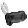 Black & Decker MT218K-QW oscillerende multitool zwart, oranje 8500 OPM