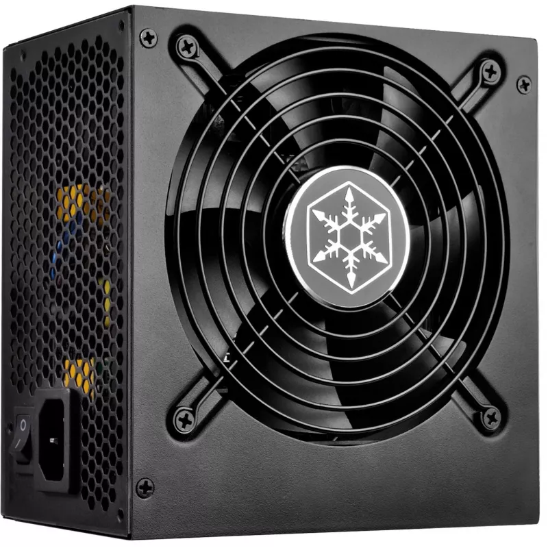 SilverStone SST-ST75F-PT v1.1 Strider voeding 80 PLUS Platinum, modulair - 750 Watt