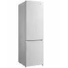 Vrijstaande combi-koelkast Midea MDRB380FGE01A, 270 L, No Frost, 180 cm, 41 dB, energie-efficiëntieklasse E, wit