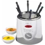 Clatronic FFR 2916 Single 1 L losstaand apparaat 900 W friteuse grijs, wit