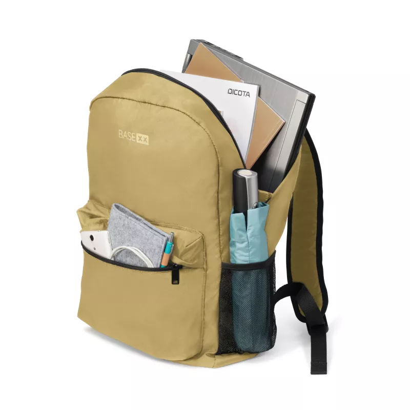 Notebook-rugzak 15,6 inch BASE XX B2 kameelbruin