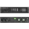Qoltec UPS AWARYJNY DO RACK 3KVA 3000W vermogensfactor 1.0 LCD EPO USB on-LINE (3VA, 3000W, dubbelconversie online-UPS), UPS