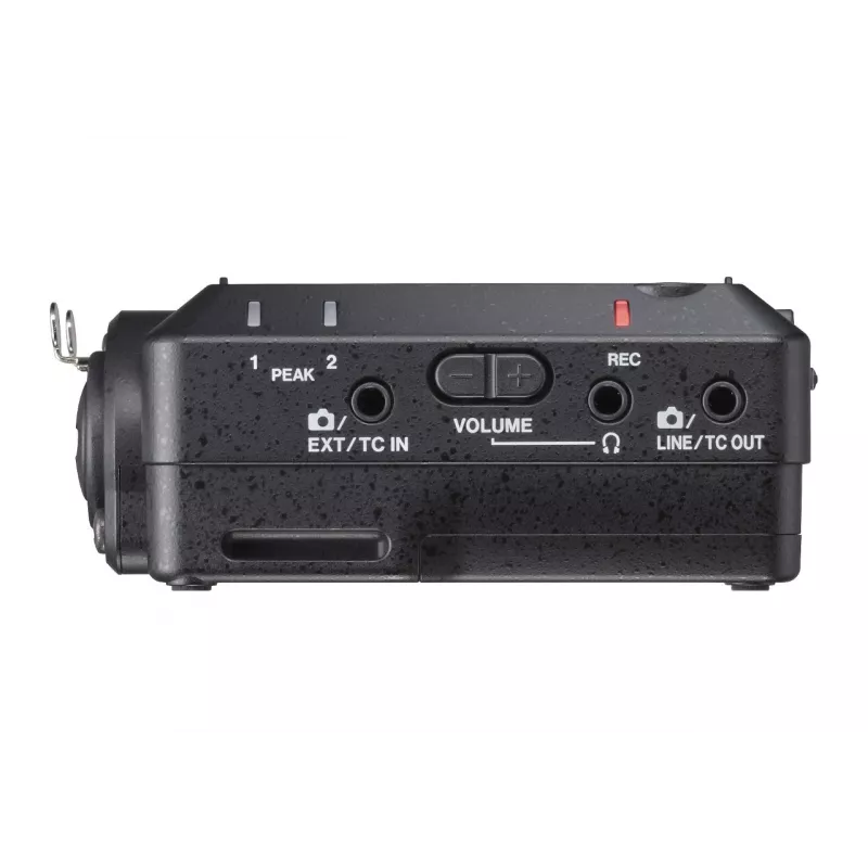 Tascam FR-AV2 draagbare audiorecorder