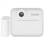 Instantcamera SAVIO AN-01 voor kinderen, wit, 6,1 cm (2,4″) LCD, MicroSDHC tot 32 GB, USB-C, 1200 mAh accu, geen ingebouwde flitser