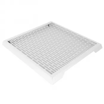 Watercool MO-RA IV 400 ventilatorrooster - wit