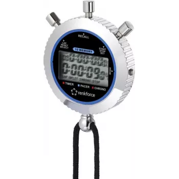 Renkforce RF-SW-200 stopwatch digitaal zilver (RF-4612980)