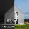 Beveiligingscamera Tellur TLL331451 3MP UltraHD PTZ wit