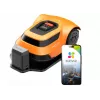 EZVIZ RM600 oranje grasmaairobot