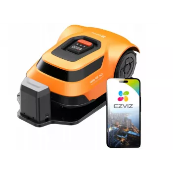 EZVIZ RM600 oranje grasmaairobot