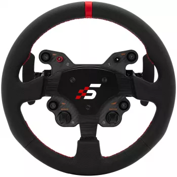 Simagic GT1-SR stuurwiel - leer