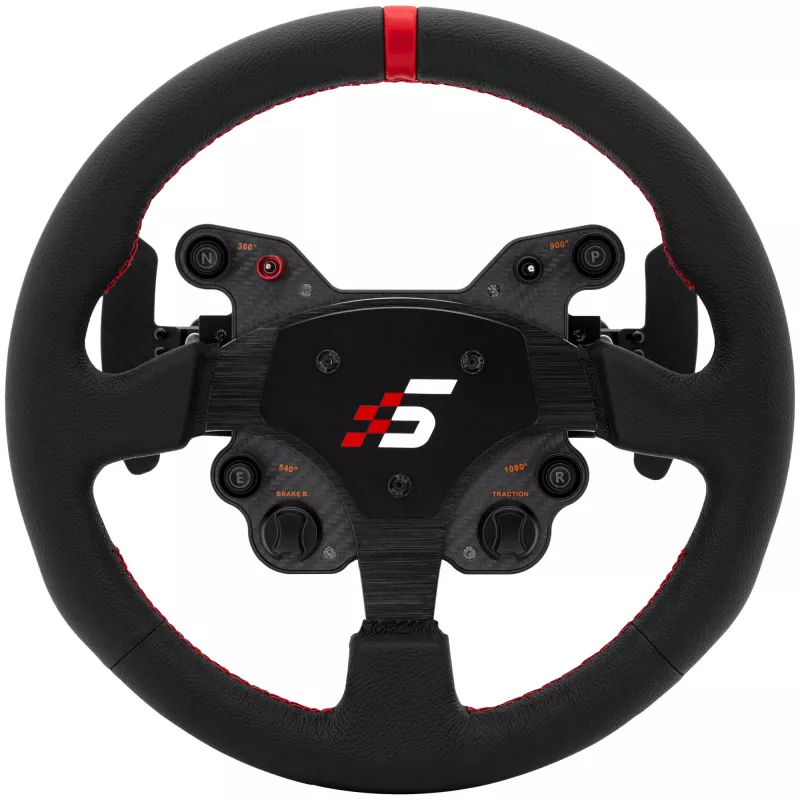 Simagic GT1-SR stuurwiel - leer