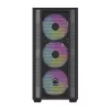 PC-behuizing Cooler Master MasterBox 600 desktop zwart
