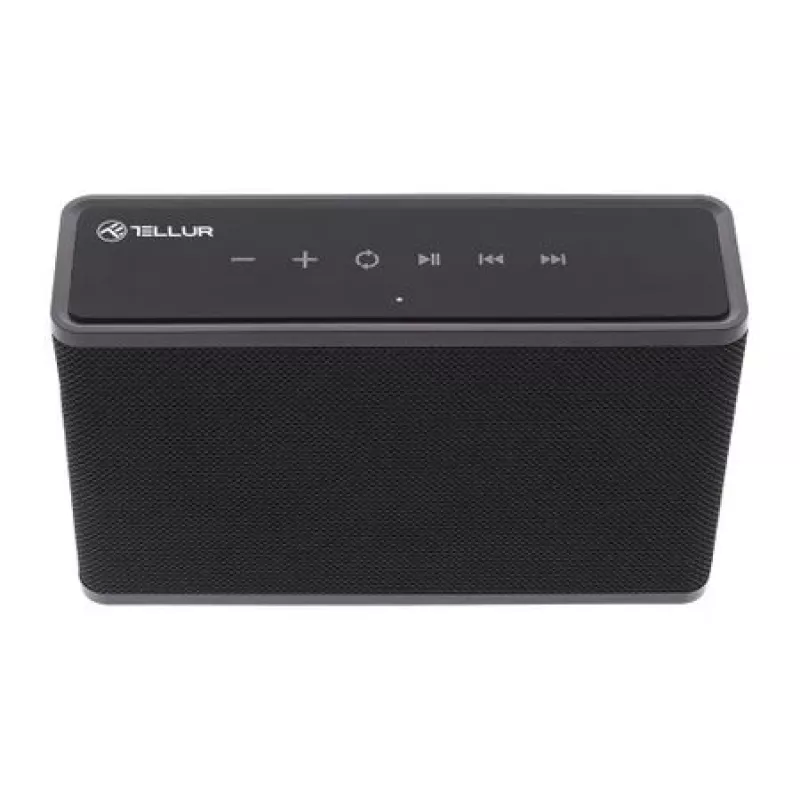 Draagbare luidspreker Tellur Bluetooth-luidspreker Apollo zwart