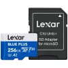Geheugen Micro SDXC 256GB UHS-I W A Lexar LMSBLPL256G BNANG
