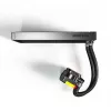 All-in-one vloeistof-CPU-koeler Montech Hyper Flow ARGB 240 mm, zwart