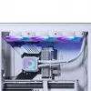 Phanteks Glacier One 360M25G2 computerbehuizing-vloeistofkoelingskit 12 cm wit 1 st.